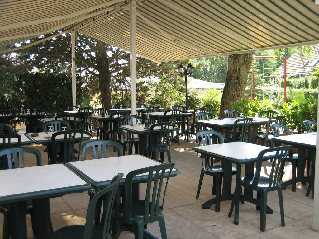 Motel Le Leman Commugny Bagian luar foto