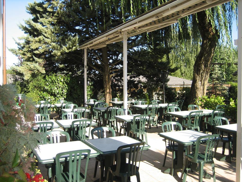Motel Le Leman Commugny Bagian luar foto
