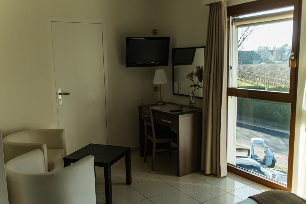Motel Le Leman Commugny Bagian luar foto