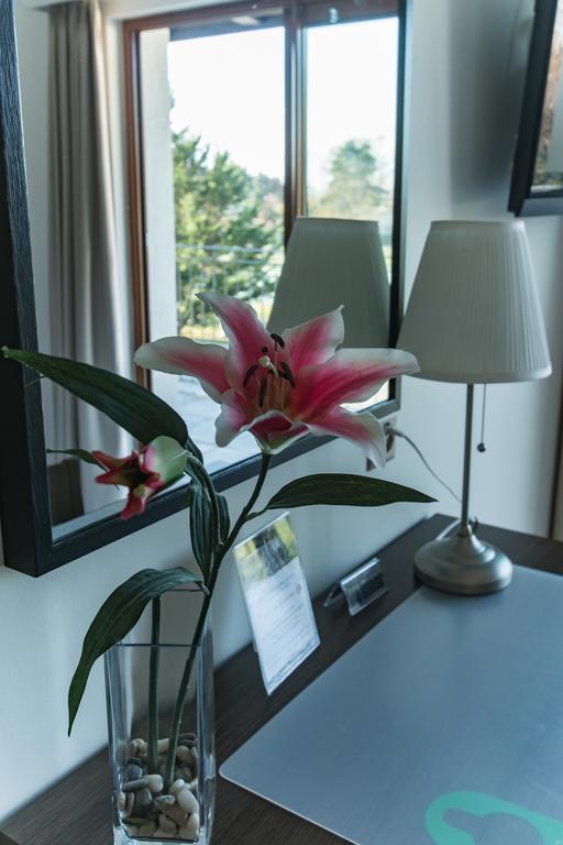 Motel Le Leman Commugny Bagian luar foto